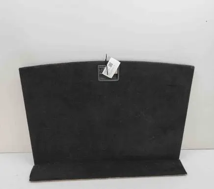 Volkswagen Touareg I Trunk/boot floor carpet liner 7L6863546K