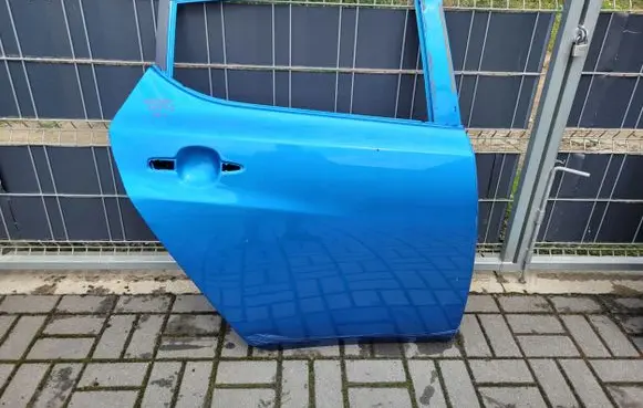 Nissan Leaf II (ZE1) Tailgate/trunk/boot lock/catch/latch 0000007