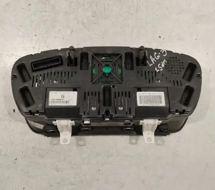 Renault Laguna III Speedometer (instrument cluster) 248100006R