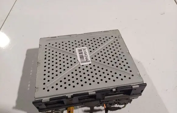 Audi A6 S6 C6 4F Navigation unit CD/DVD player 6352C0067633644