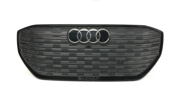 Audi Q4 Sportback e-tron Front bumper upper radiator grill 89A853653A 50105 89A853651A