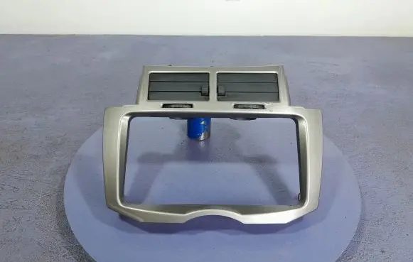 Toyota Yaris Dashboard side air vent grill/cover trim 55405-0D260