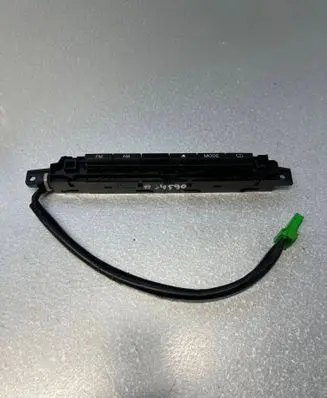 Volvo XC60 Head unit multimedia control ---