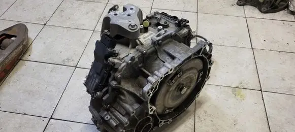 Jeep Cherokee Automatic gearbox 948TE