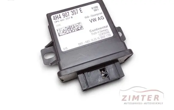 Audi A6 S6 C7 4G Light module LCM 4H4907357E 7P6907357B