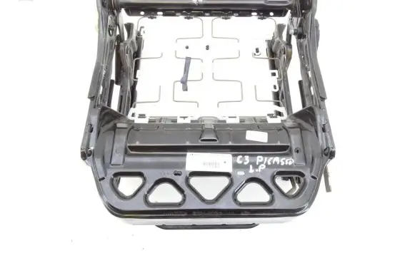 Citroen C3 Picasso Front passenger seat console base 
