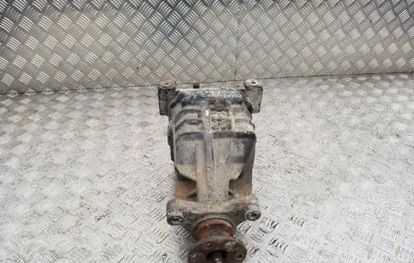 Hyundai Santa Fe Rear differential