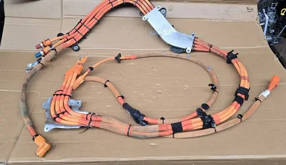 Audi A6 S6 C8 4K Other wiring loom 4K1971013L