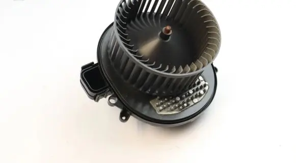 BMW 4 F36 Gran coupe Heater blower motor/fan resistor 9319919
