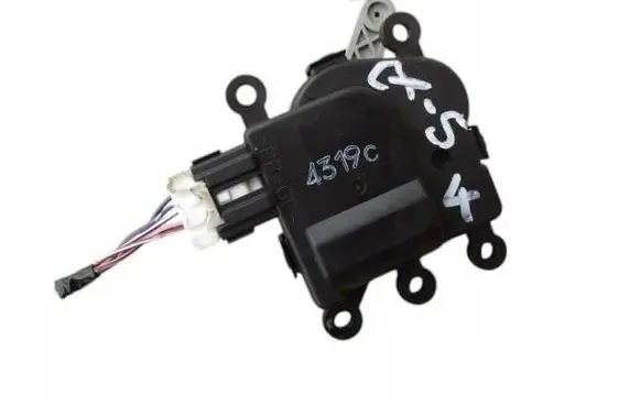 Mazda CX-5 A/C air flow flap actuator/motor 