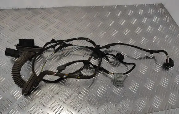 Mini Cooper Hatch Hardtop Front door wiring loom 6915574 13560410