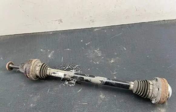 Audi A7 S7 4G Rear driveshaft 8R0501203C