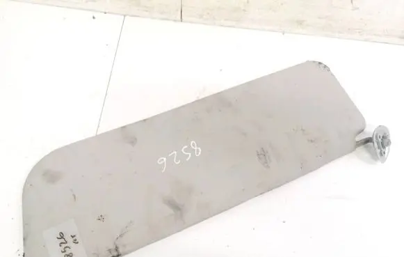 Ford Transit Sun visor
