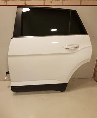 Volkswagen Atlas Cross Sport Rear door