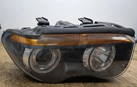 BMW 7 E65 E66 Headlight/headlamp 15621000 156210