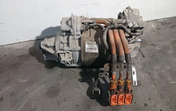 Volvo V60 Electric car motor 01216546 31367136