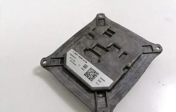 Audi A4 S4 B8 8K Xenon control unit/module 1307329218