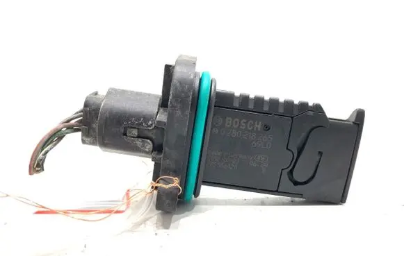 Mass air flow meter