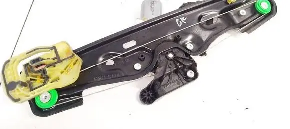 Land Rover Discovery Sport Sliding door window regulator with motor FK7227001AC