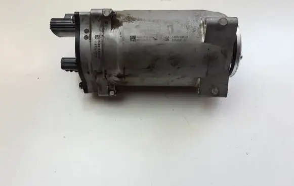Electric power steering pump