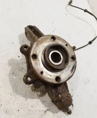 Peugeot Partner Front wheel hub spindle knuckle