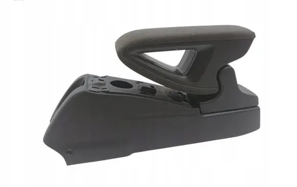 Citroen C4 Cactus Center console 