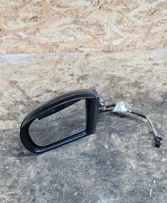 Mercedes-Benz C W203 Front door electric wing mirror 413133417