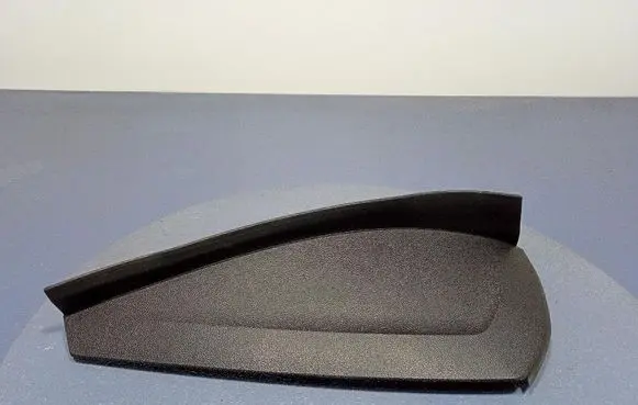 BMW X6 M Other sill/pillar trim element 9399395