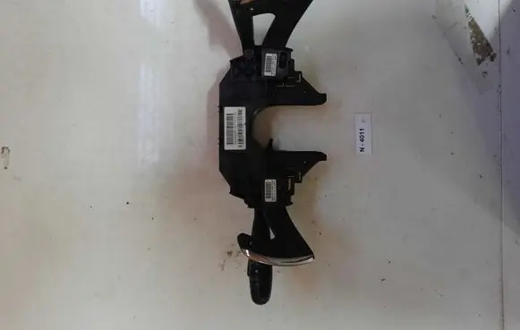 Citroen C4 Grand Picasso Wiper turn signal indicator stalk/switch 96656016XT