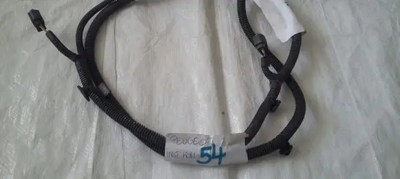 Peugeot 208 Parking sensor (PDC) wiring loom 1208040X