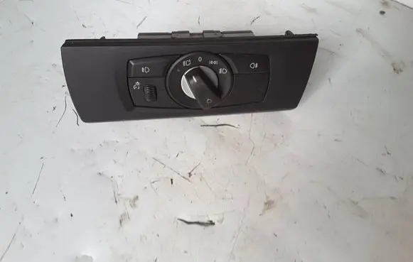 BMW X6 E71 Light switch 9134726