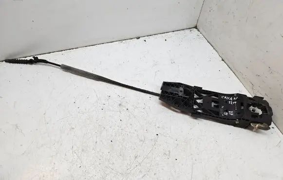 Porsche Cayenne (92A) Front door exterior handle/bracket 5N0839885H