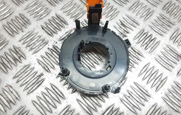Skoda Octavia Mk1 (1U) Airbag slip ring squib (SRS ring) 1J0959653