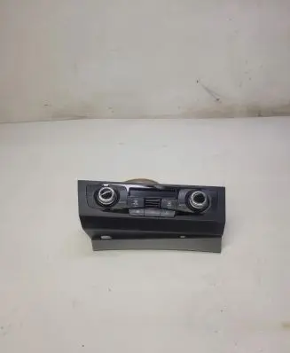 Audi A4 S4 B8 8K Climate control unit 8K2820043S