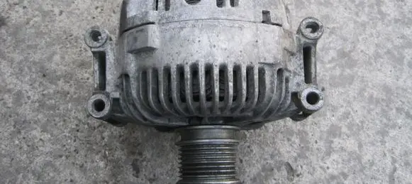 Mercedes-Benz ML W164 Generator/alternator C543290R A6421547602