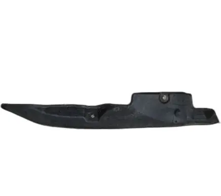 Skoda Fabia Mk2 (5J) Fender foam support/seal