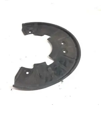 Audi Q7 4L Front brake disc dust cover plate 7l0615311b