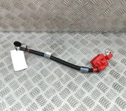 BMW X5 E70 Positive cable (battery) 9217004 9203570