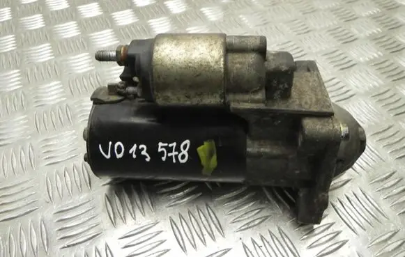 Fiat Ducato Starter motor 51832949