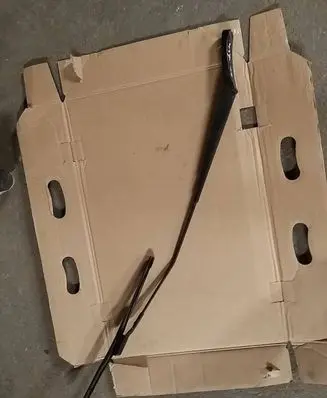 Seat Arona Front wiper blade arm 6F1955410