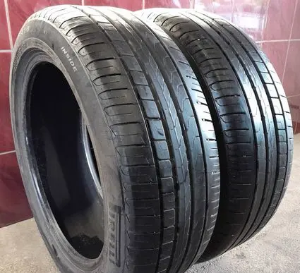 Volkswagen Tiguan R18 summer tire 