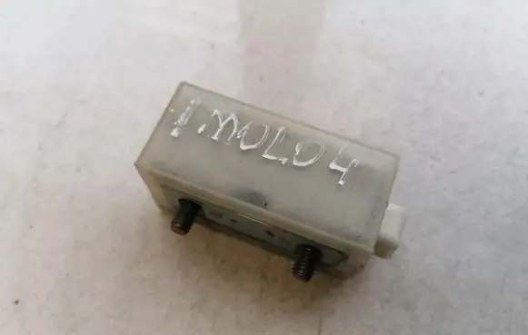 Mitsubishi Outlander Airbag deployment crash/impact sensor M587735