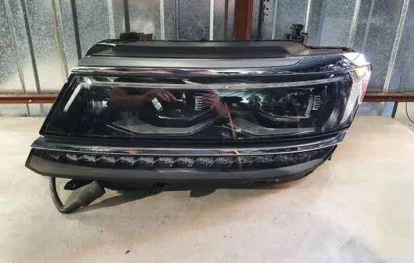 Volkswagen Tiguan Allspace Headlight/headlamp 5NN941081C