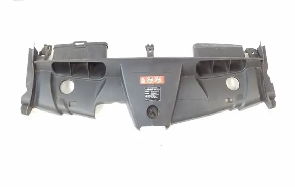 Mercedes-Benz E C207 W207 Engine bonnet/hood lock trim molding A2075000155