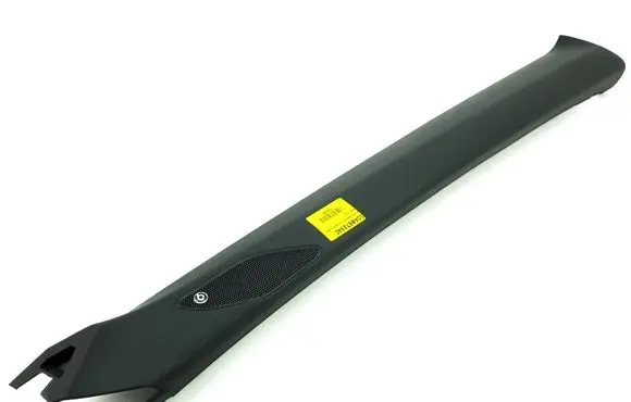 (A) pillar trim