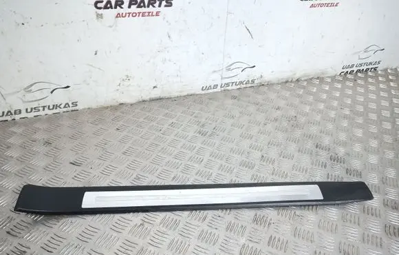 Audi A4 S4 B7 8E 8H Front sill trim cover 8E0853373C