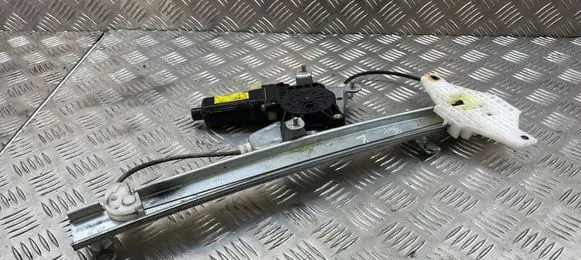 Hyundai Terracan Rear door window regulator with motor 82460H1000