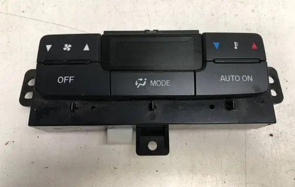 Mazda CX-9 Climate control unit TE6961325