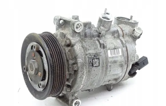 Skoda Superb B8 (3V) Air conditioning (A/C) compressor (pump) 5Q0820803F