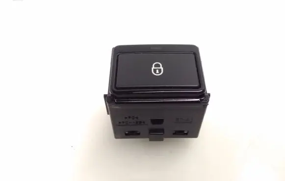 Jaguar XF X260 Central locking switch button GX7314017FC